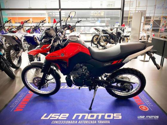 YAMAHA XTZ 250 LANDER CONNECTED YAMAHA XTZ 250 LANDER CONNECTED